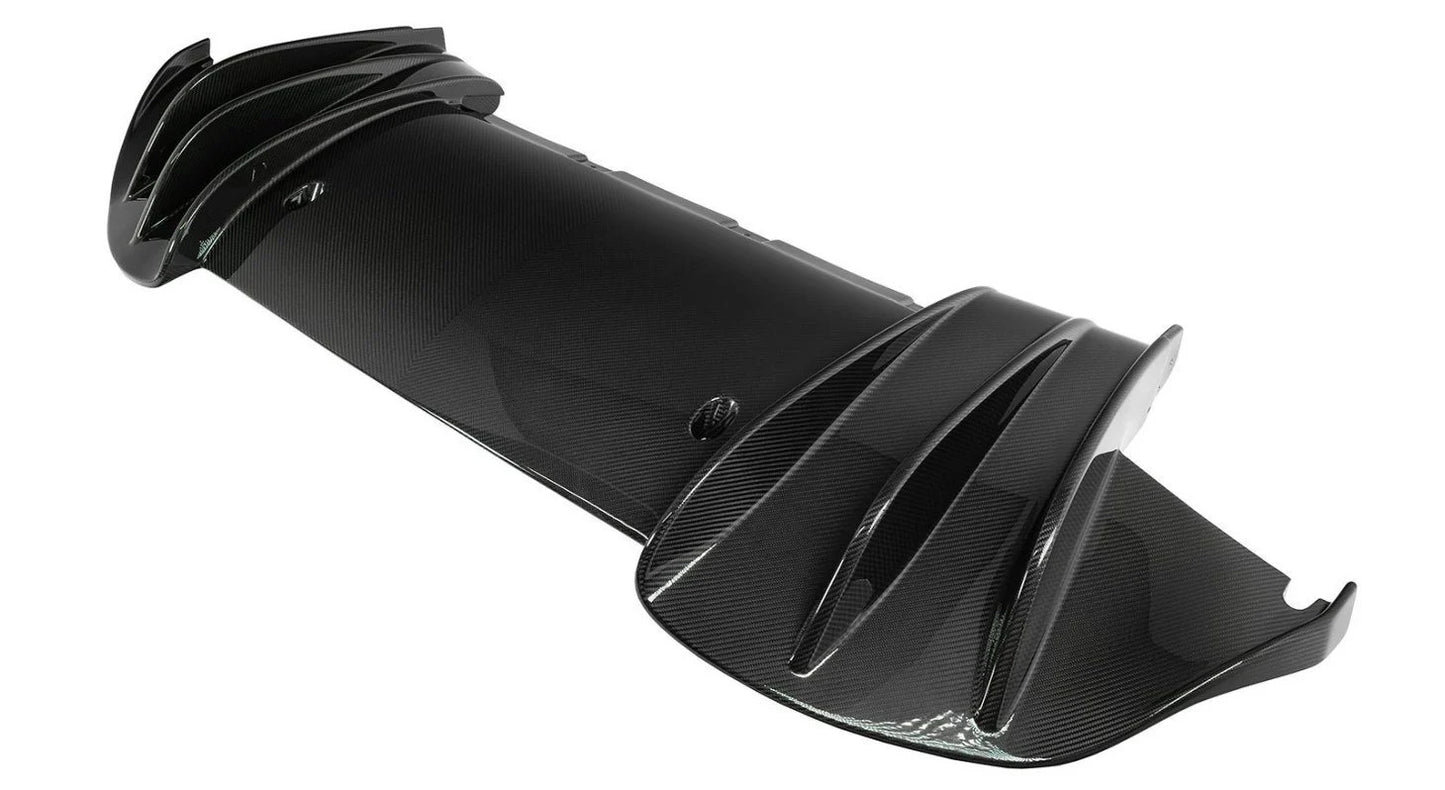 Mclaren Artura | Phoenyx Design Carbon Fiber Rear Diffuser