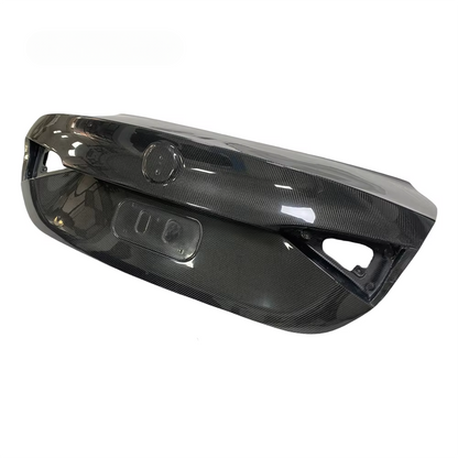 Alfa Romeo Giulia  | Phoenyx Design Carbon Fiber Trunk