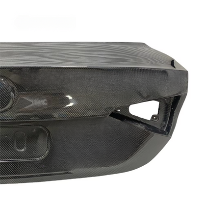 Alfa Romeo Giulia  | Phoenyx Design Carbon Fiber Trunk