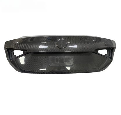 Alfa Romeo Giulia  | Phoenyx Design Carbon Fiber Trunk