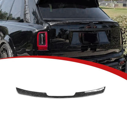 Rolls Royce Cullinan | Phoenyx Design Rear Trunk Spoiler