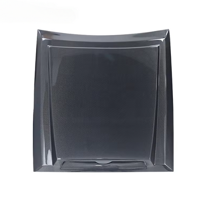 Land Rover Defender | Phoenyx Design Carbon Fiber Front Hood
