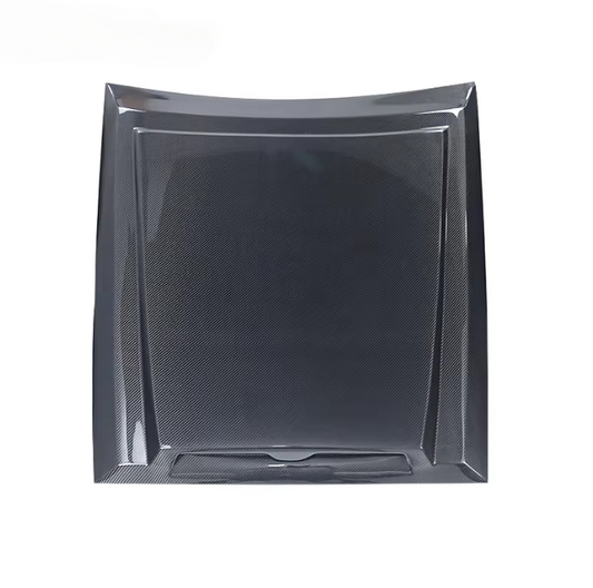 Land Rover Defender | Phoenyx Design Carbon Fiber Front Hood