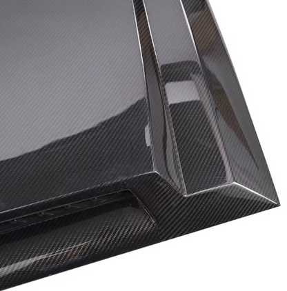 Land Rover Defender | Phoenyx Design Carbon Fiber Front Hood