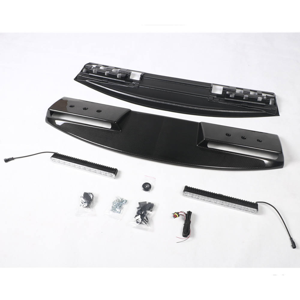 Land Rover Defender | Phoenyx Design Carbon Fiber Roof Light Bar