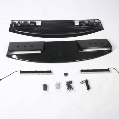 Land Rover Defender | Phoenyx Design Carbon Fiber Roof Light Bar