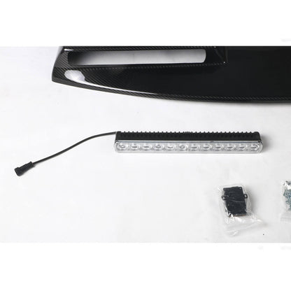 Land Rover Defender | Phoenyx Design Carbon Fiber Roof Light Bar