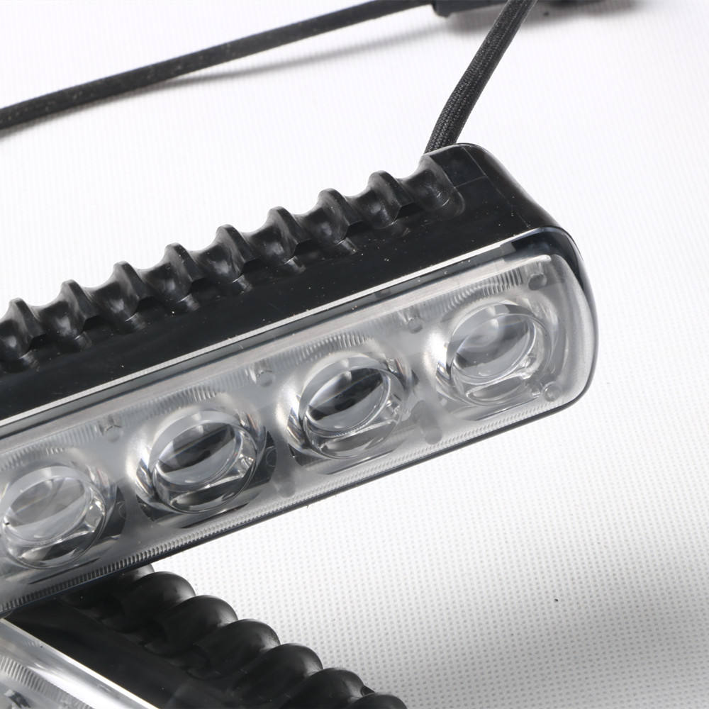 Land Rover Defender | Phoenyx Design Carbon Fiber Roof Light Bar