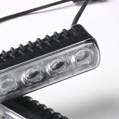 Land Rover Defender | Phoenyx Design Carbon Fiber Roof Light Bar