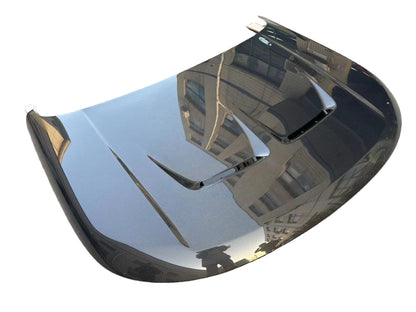 Range Rover Vogue | Phoenyx Design Carbon Fiber Front Hood