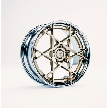 Phoenyx Design 2-Piece Forged Wheel | PD-205