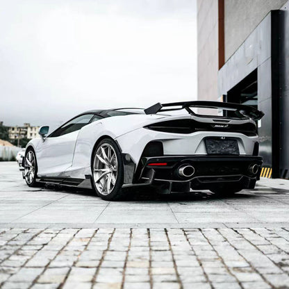 McLaren GT | Phoenyx Design Carbon Fiber Rear Spoiler