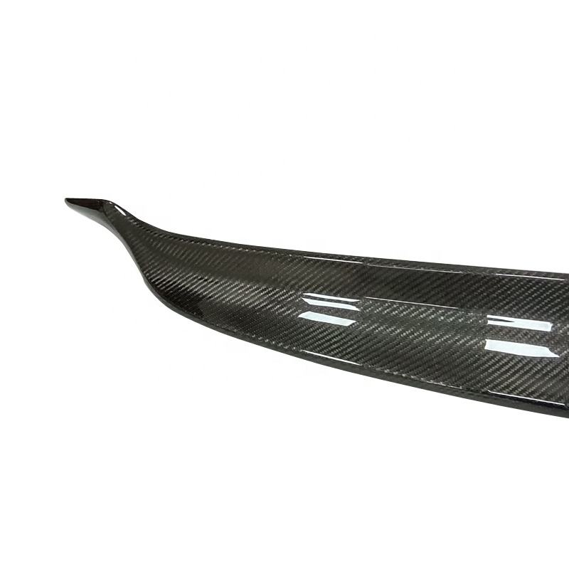 Maserati Ghibli | Phoenyx Design Carbon Fiber Rear Spoiler