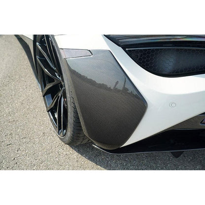 McLaren 720S | Phoenyx Design Carbon Fiber Rear Canards