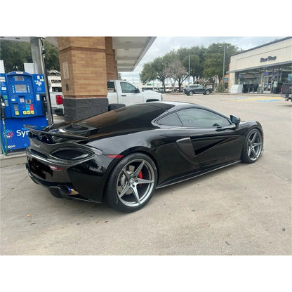 McLaren 570S/570GT | Phoenyx Design Carbon Fiber 600LT Style Spoiler