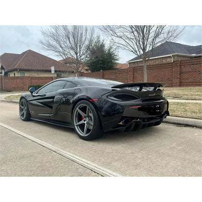 McLaren 570S/570GT | Phoenyx Design Carbon Fiber 600LT Style Spoiler