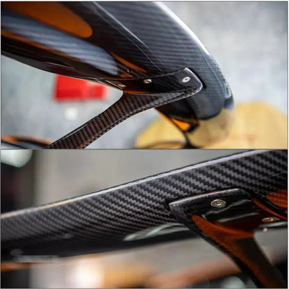 McLaren 570S/570GT | Phoenyx Design Carbon Fiber GT Spoiler