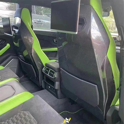 Lamborghini Urus | Phoenyx Design Carbon Fiber Seat Back Cover