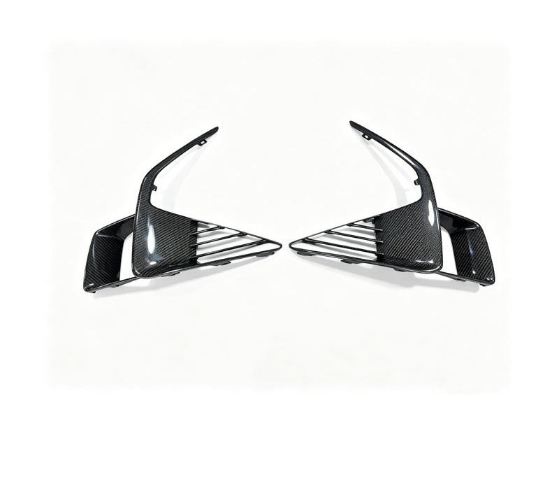 Cadillac CT5-V | Phoenyx Design Carbon Fiber Side Outer Grilles