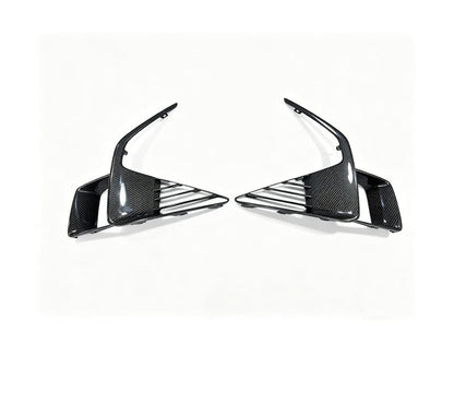 Cadillac CT5-V | Phoenyx Design Carbon Fiber Side Outer Grilles