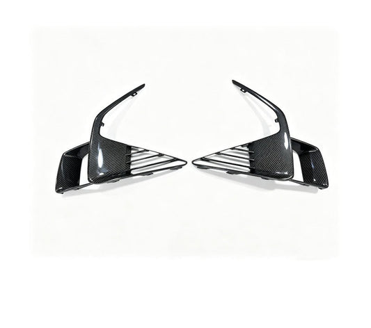 Cadillac CT5-V | Phoenyx Design Carbon Fiber Side Outer Grilles