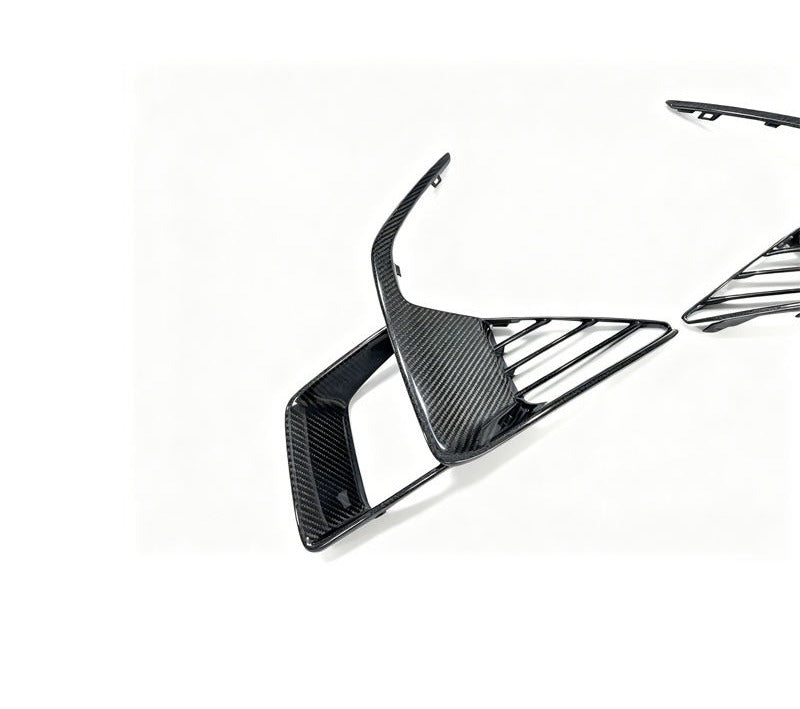 Cadillac CT5-V | Phoenyx Design Carbon Fiber Side Outer Grilles
