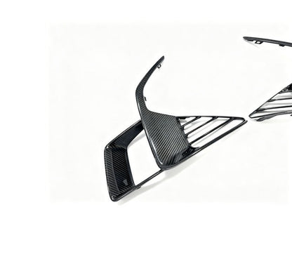 Cadillac CT5-V | Phoenyx Design Carbon Fiber Side Outer Grilles