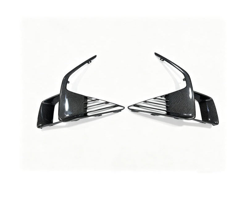 Cadillac CT5-V | Phoenyx Design Carbon Fiber Side Outer Grilles