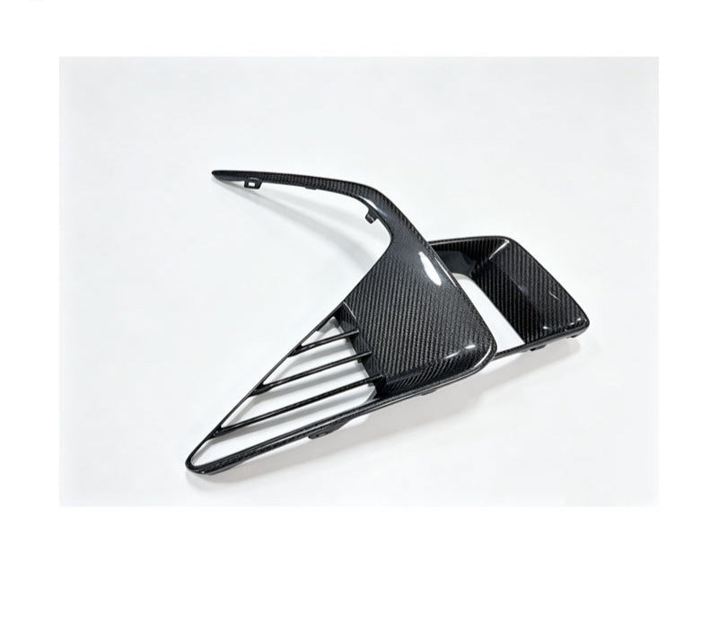 Cadillac CT5-V | Phoenyx Design Carbon Fiber Side Outer Grilles