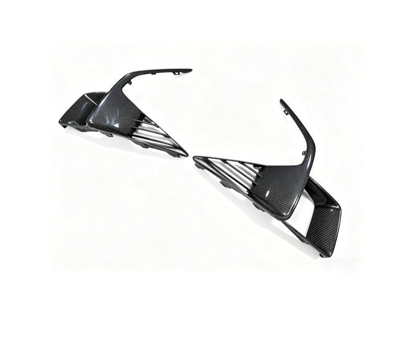 Cadillac CT5-V | Phoenyx Design Carbon Fiber Side Outer Grilles