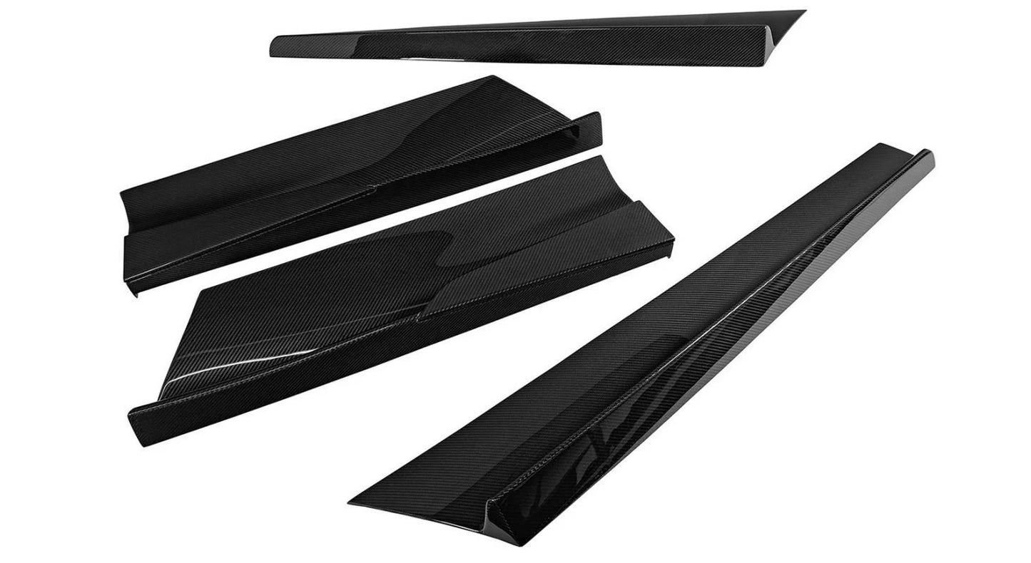 Mclaren Artura | Phoenyx Design Carbon Fiber Side Skirts