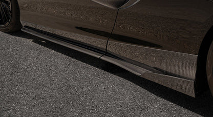Mclaren Artura | Phoenyx Design Carbon Fiber Side Skirts