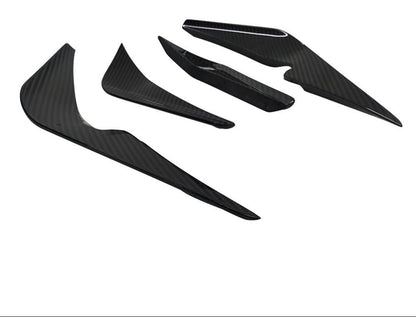 Lotus Emira | Phoenyx Design Carbon Front Bumper Canards