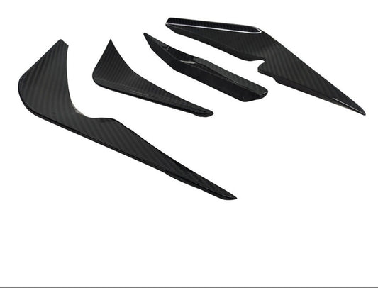 Lotus Emira | Phoenyx Design Carbon Front Bumper Canards