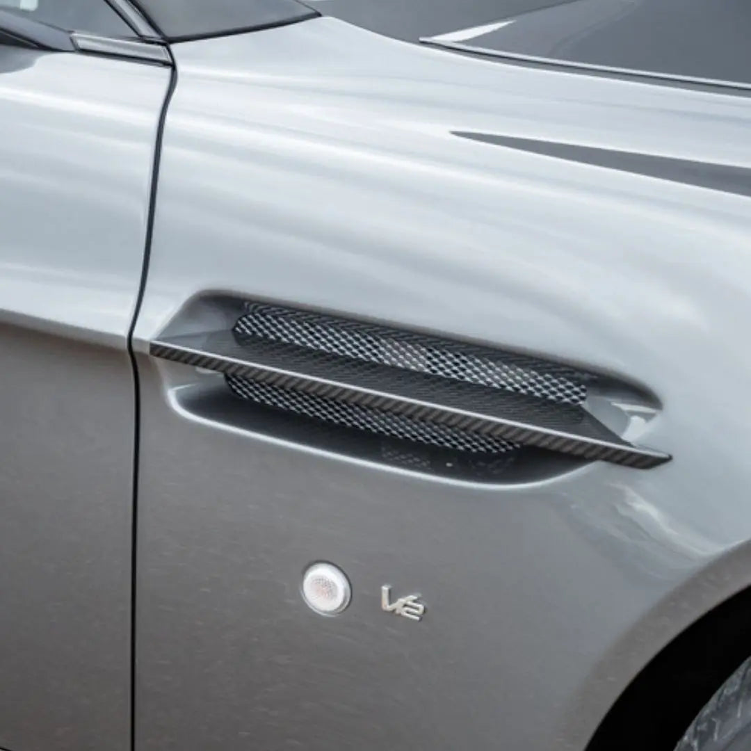 Aston Martin V8/V12 Vantage | Phoenyx Design Carbon Side Vents