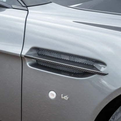 Aston Martin V8/V12 Vantage | Phoenyx Design Carbon Side Vents