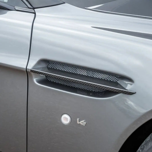 Aston Martin V8/V12 Vantage | Phoenyx Design Carbon Side Vents
