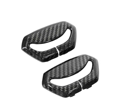 Lamborghini Aventador | Phoenyx Design Carbon Fiber Seat Belt Buckle