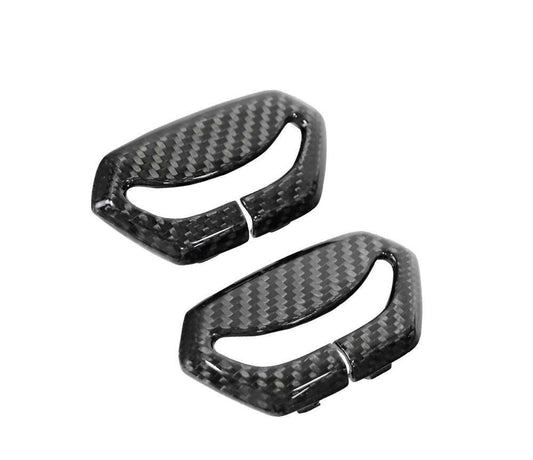 Lamborghini Aventador | Phoenyx Design Carbon Fiber Seat Belt Buckle