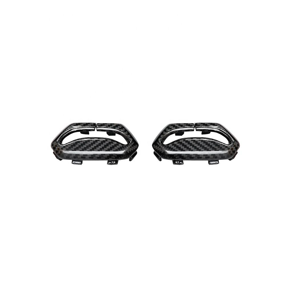 Lamborghini Aventador | Phoenyx Design Carbon Fiber Seat Belt Buckle
