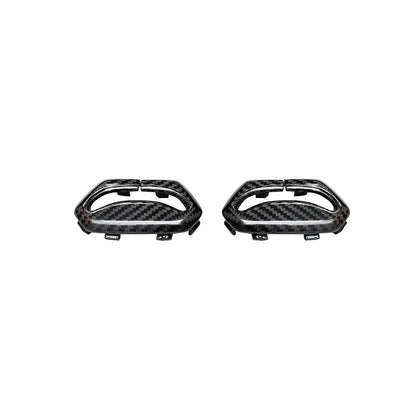 Lamborghini Aventador | Phoenyx Design Carbon Fiber Seat Belt Buckle