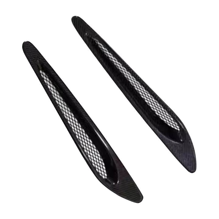 McLaren 720S | Phoenyx Design Carbon Fiber Hood Vents