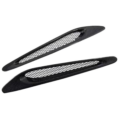 McLaren 720S | Phoenyx Design Carbon Fiber Hood Vents