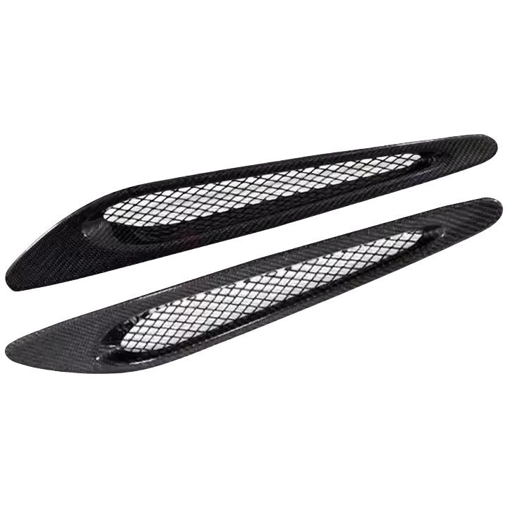 McLaren 720S | Phoenyx Design Carbon Fiber Hood Vents