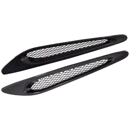 McLaren 720S | Phoenyx Design Carbon Fiber Hood Vents