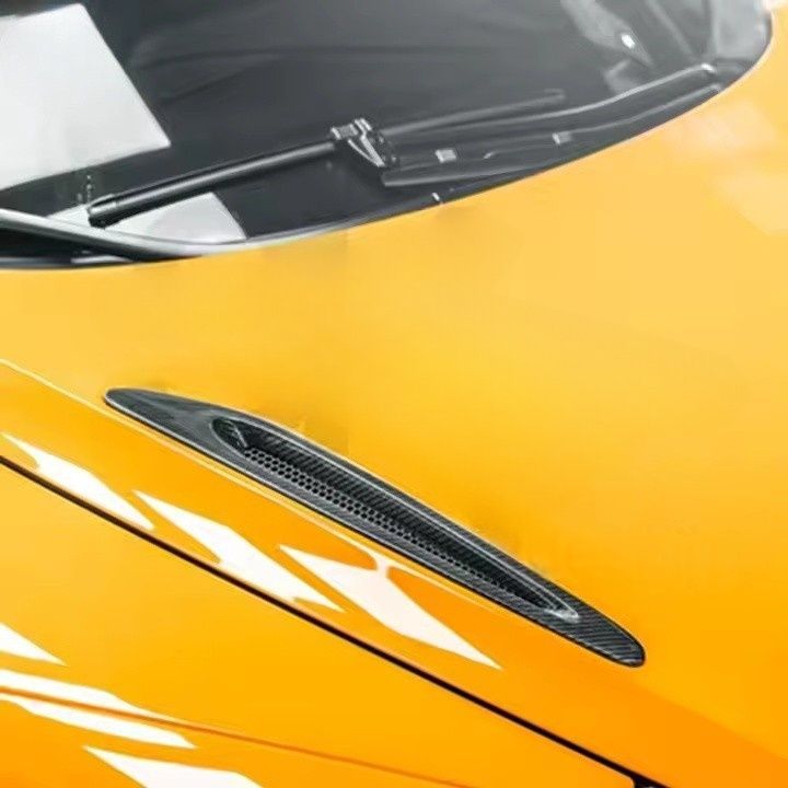 McLaren 720S | Phoenyx Design Carbon Fiber Hood Vents