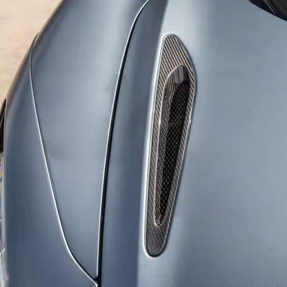McLaren 720S | Phoenyx Design Carbon Fiber Hood Vents