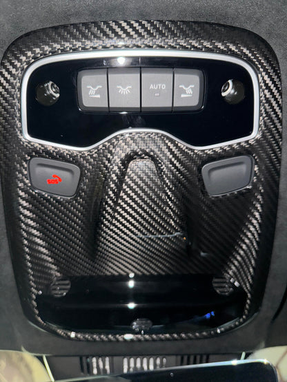 Lotus Emira | Phoenyx Design Carbon Fiber Interior Roof Control Panel Trim