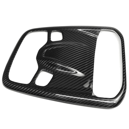 Lotus Emira | Phoenyx Design Carbon Fiber Interior Roof Control Panel Trim