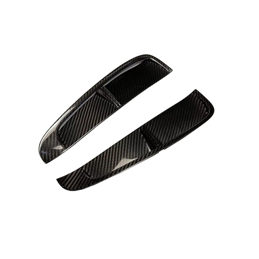 Porsche Panamera | Phoenyx Design Carbon Fiber Side Vents